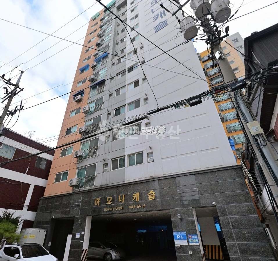 인천광역시 서해구 석남동 오피스텔 사진 1