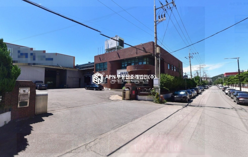 부산광역시 사하구 다대동 공장/창고 사진 1