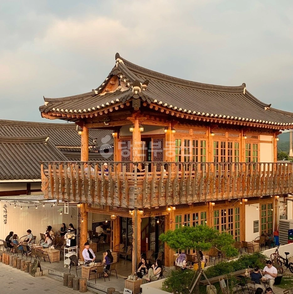 경상북도 경주시 황남동 건물 사진 1