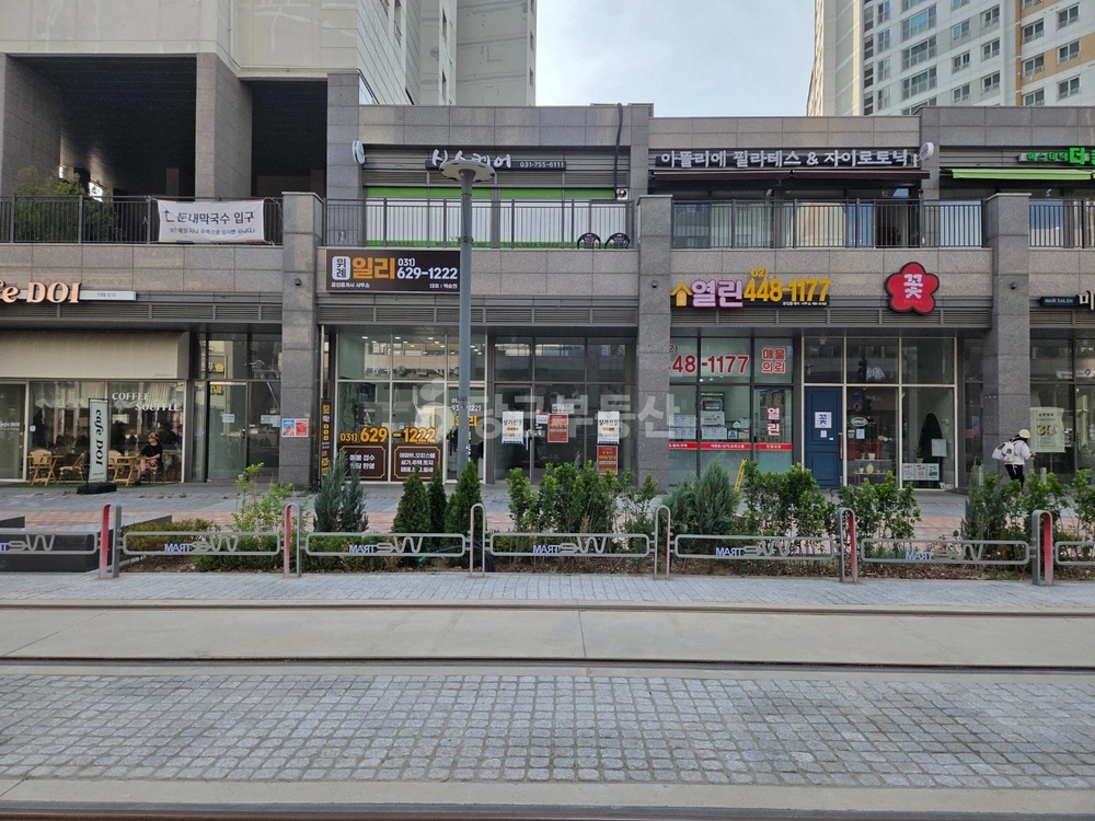경기도 성남시 수정구 창곡동 상가 사진 1