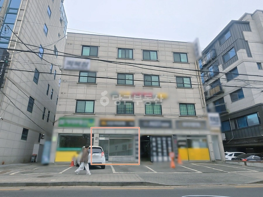 서울특별시 서초구 양재동 상가 사진 1