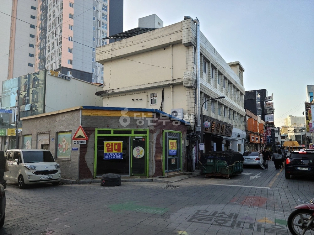 전남광주통합특별시 동구 금동 상가 사진 1