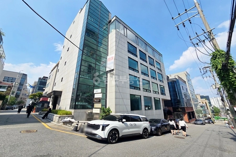 서울특별시 강남구 청담동 상가 사진 1
