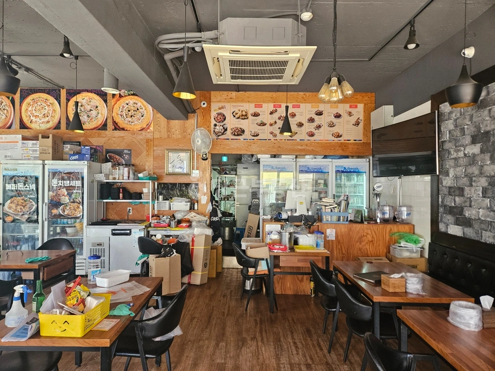 경기도 수원시 팔달구 화서동 상가 사진 1