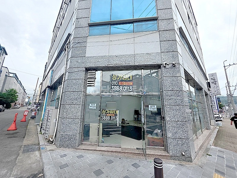 경상북도 구미시 인의동 상가 사진 1