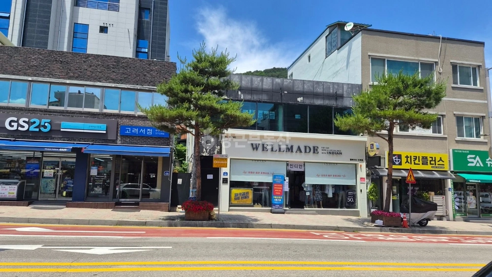 강원특별자치도 인제군 인제읍 상가 사진 1