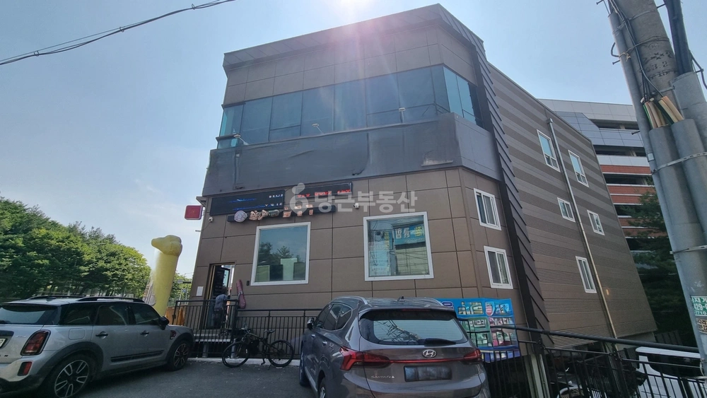 경기도 군포시 당정동 상가 사진 1