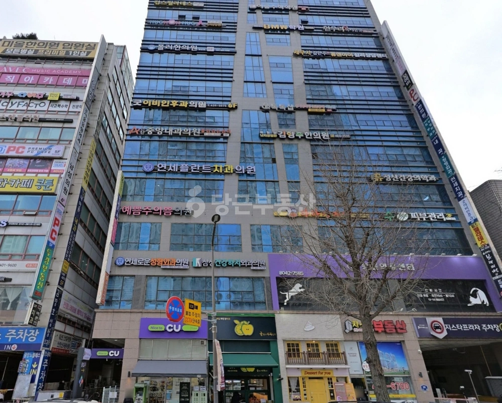 경기도 안산시 단원구 고잔동 상가 사진 1