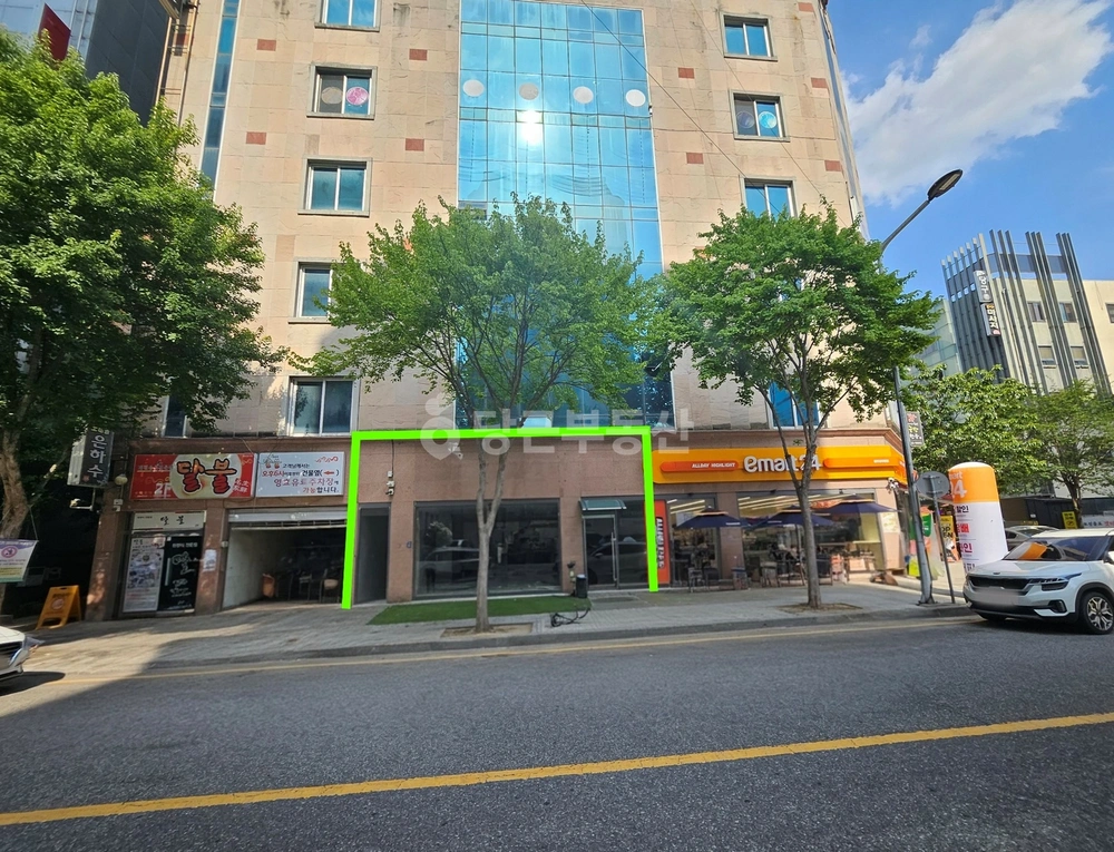 전남광주통합특별시 서구 치평동 상가 사진 1