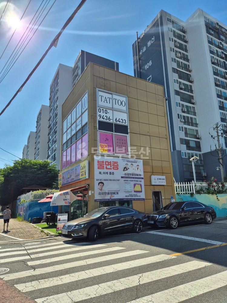 전북특별자치도 군산시 수송동 상가 사진 1