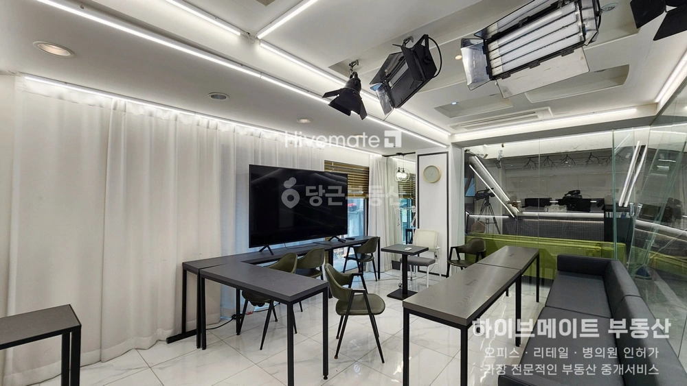 서울특별시 강남구 역삼동 사무실 사진 1
