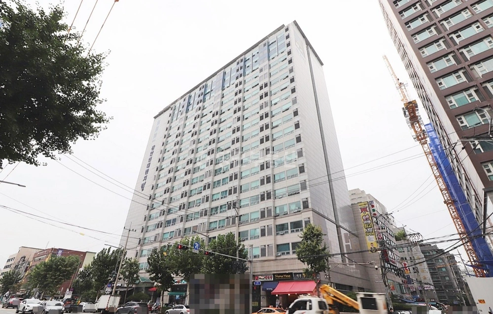 서울특별시 동대문구 장안동 오피스텔 사진 1