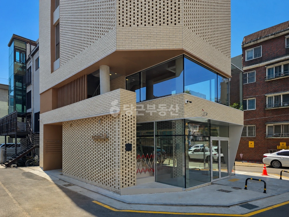 서울특별시 마포구 상수동 상가 사진 1