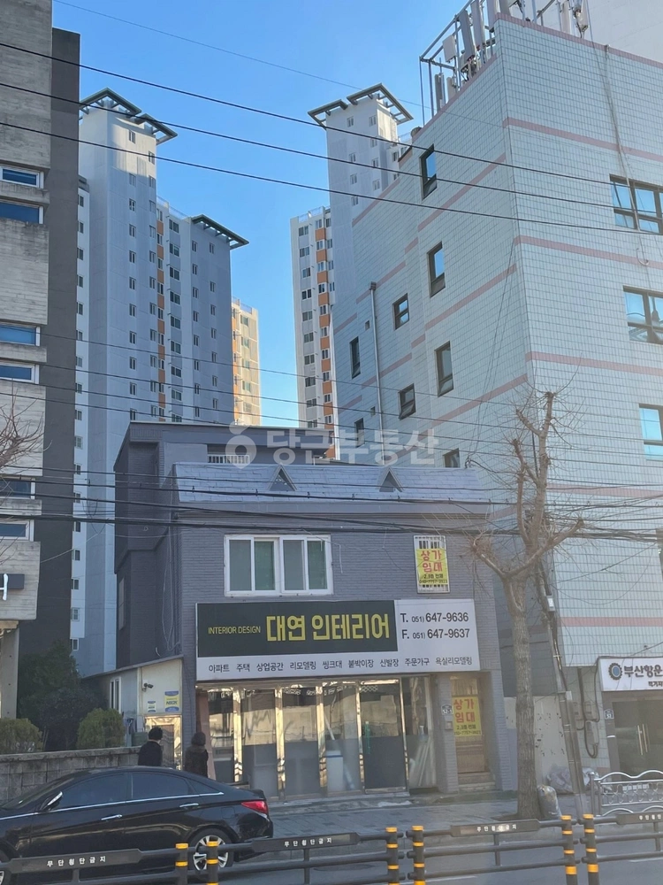부산광역시 남구 우암동 상가 사진 1