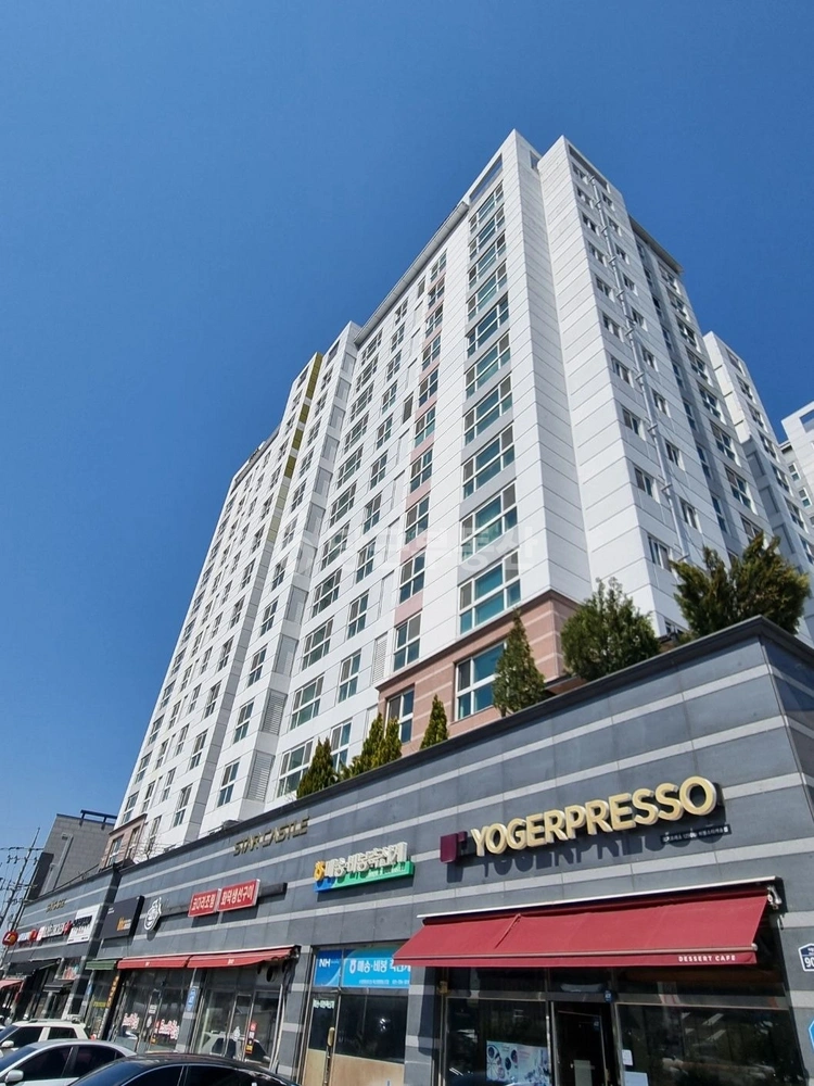 경기도 화성시 효행구 비봉면 아파트 사진 1