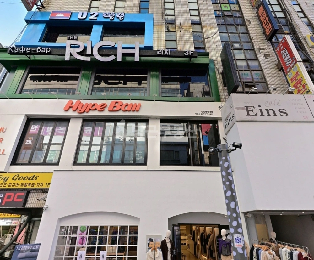 경기도 안산시 단원구 고잔동 상가 사진 1