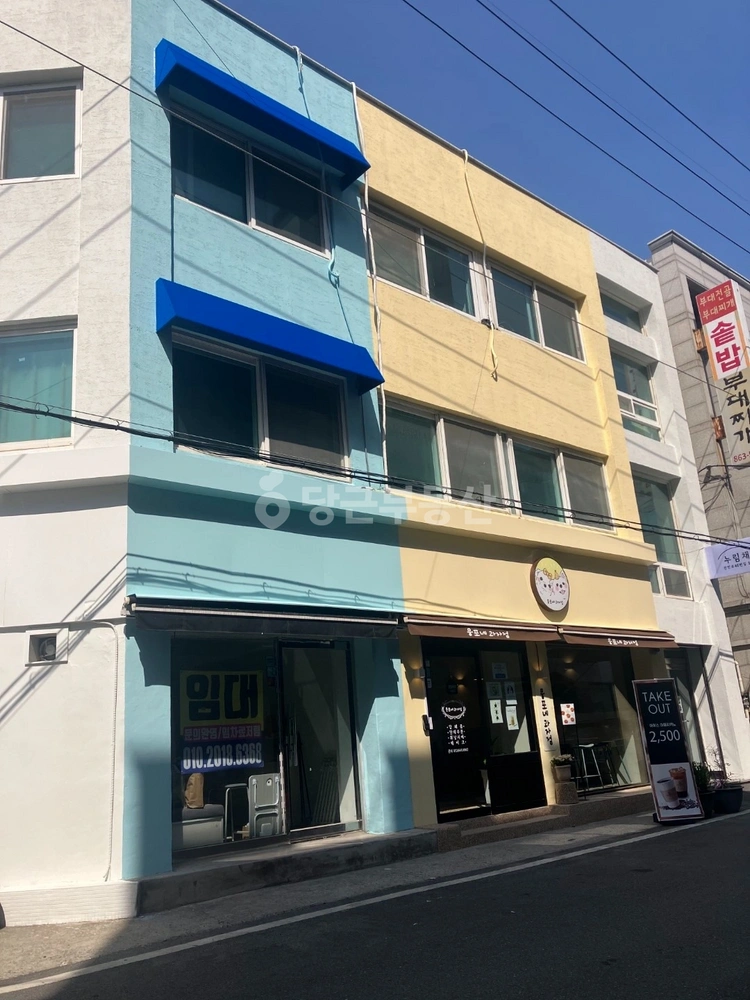 대전광역시 유성구 전민동 상가 사진 1