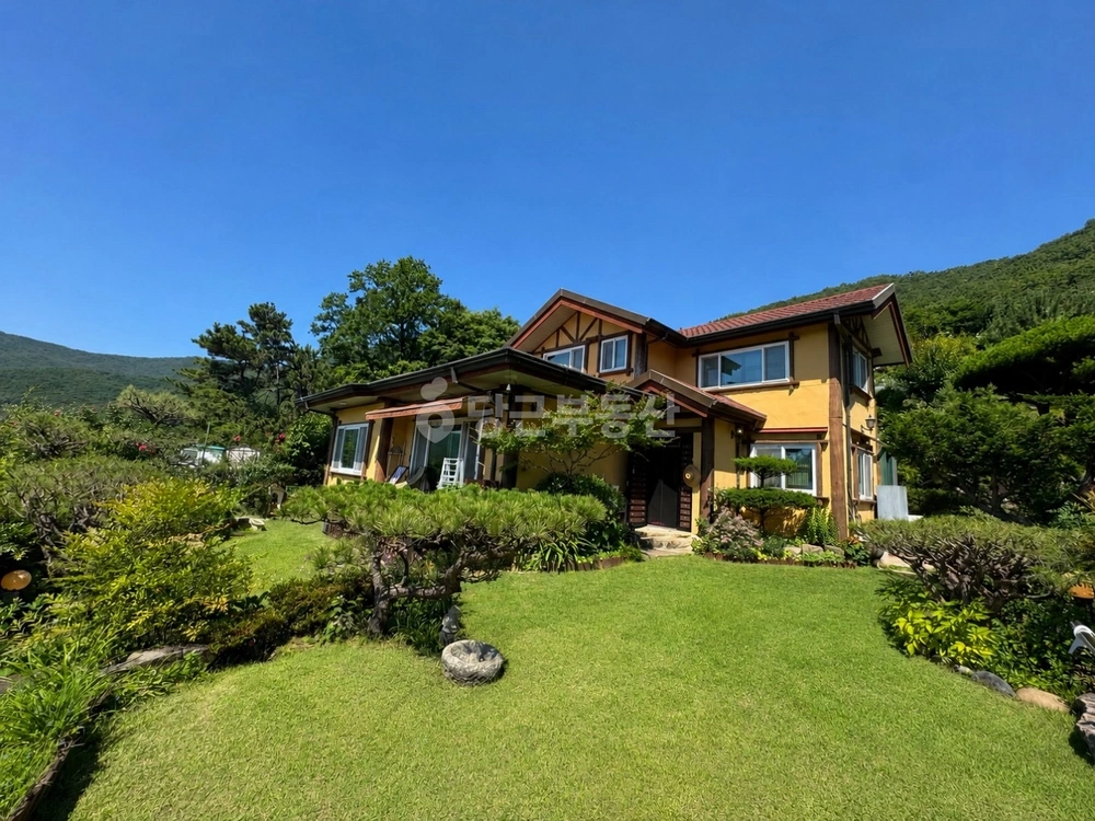 울산광역시 울주군 웅촌면 단독/전원주택 사진 1