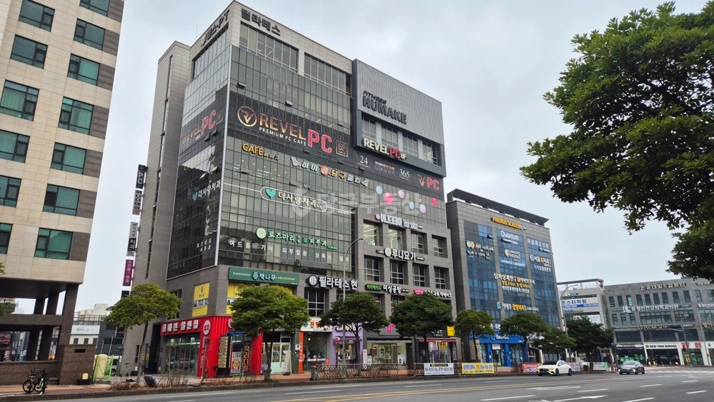 제주특별자치도 제주시 도련일동 상가 사진 1