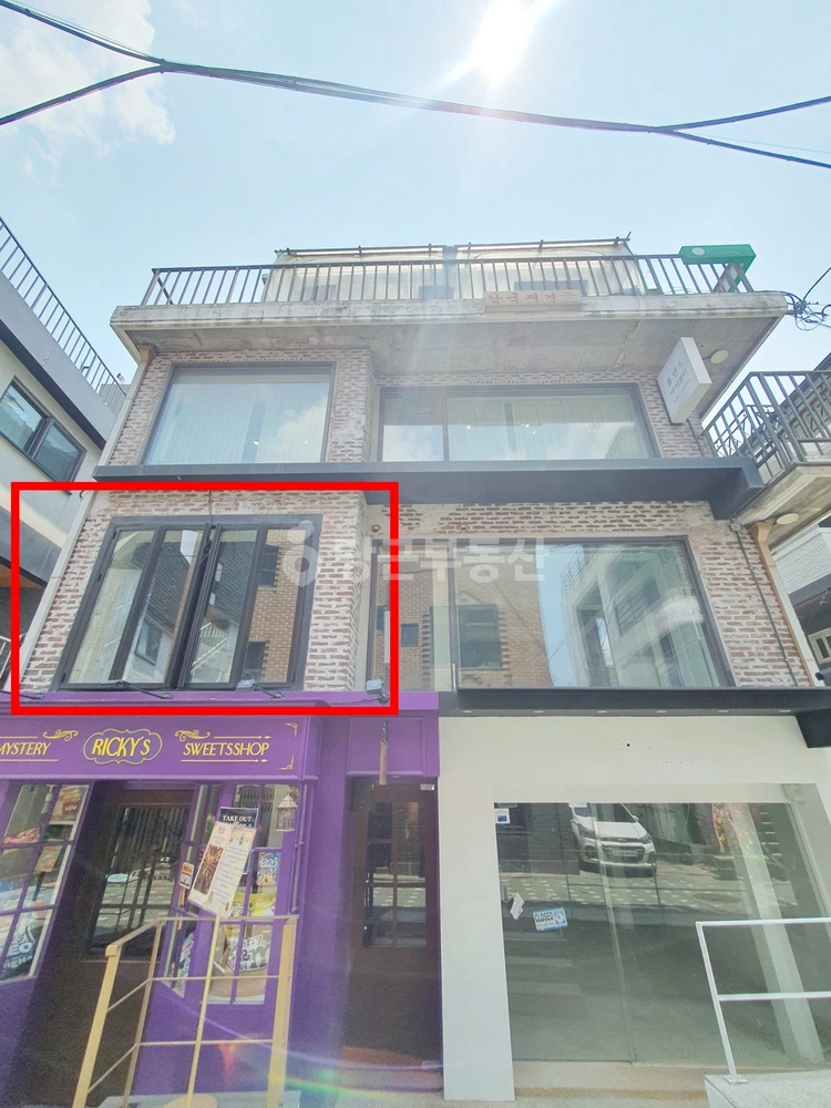 서울특별시 마포구 연남동 상가 사진 1