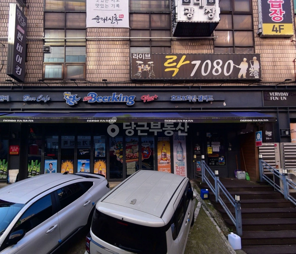 경기도 안산시 상록구 본오동 상가 사진 1