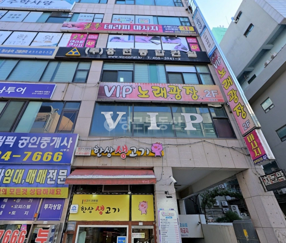 경기도 안산시 단원구 고잔동 상가 사진 1