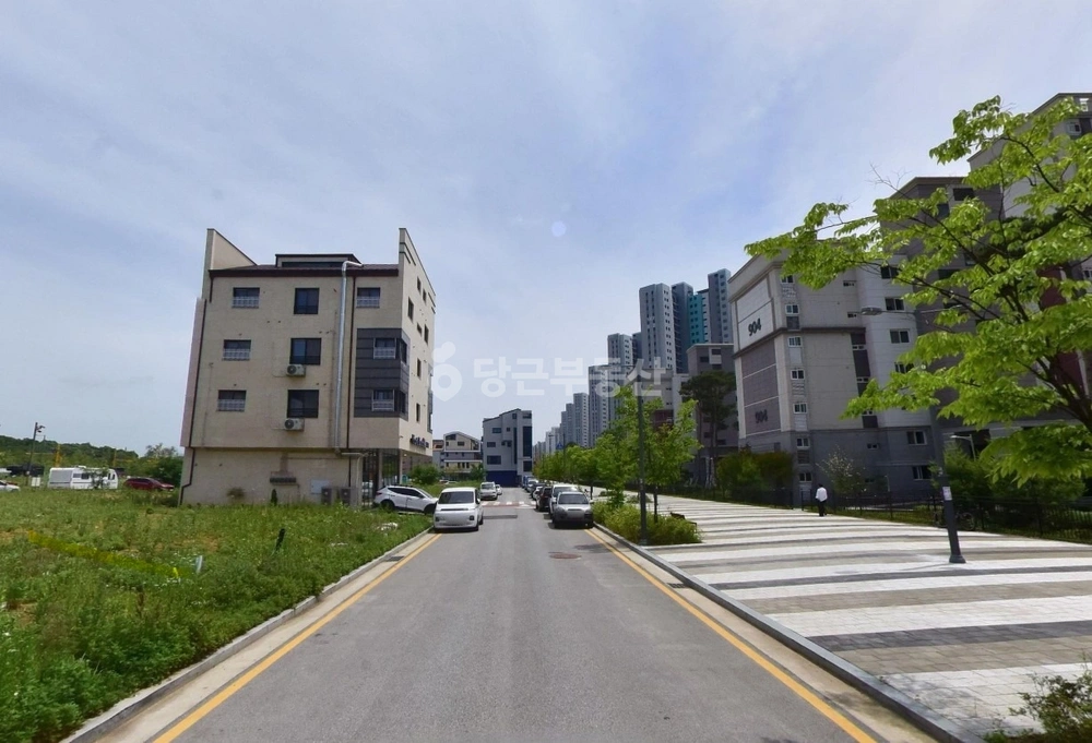 경기도 평택시 고덕동 토지 사진 1