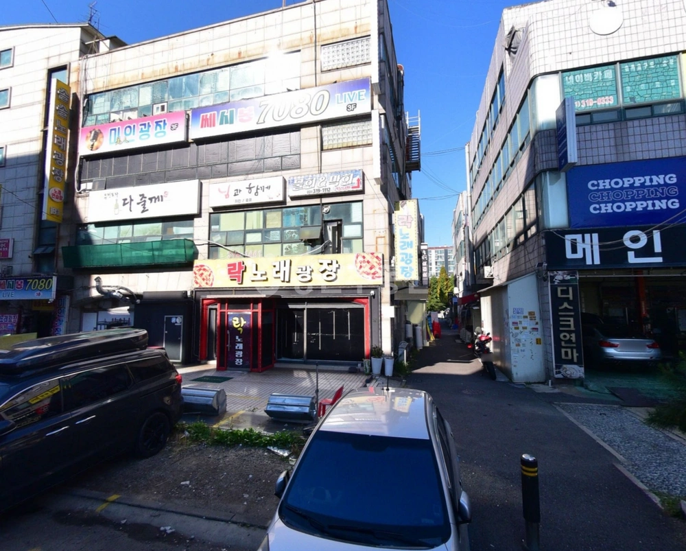 경기도 시흥시 정왕동 상가 사진 1