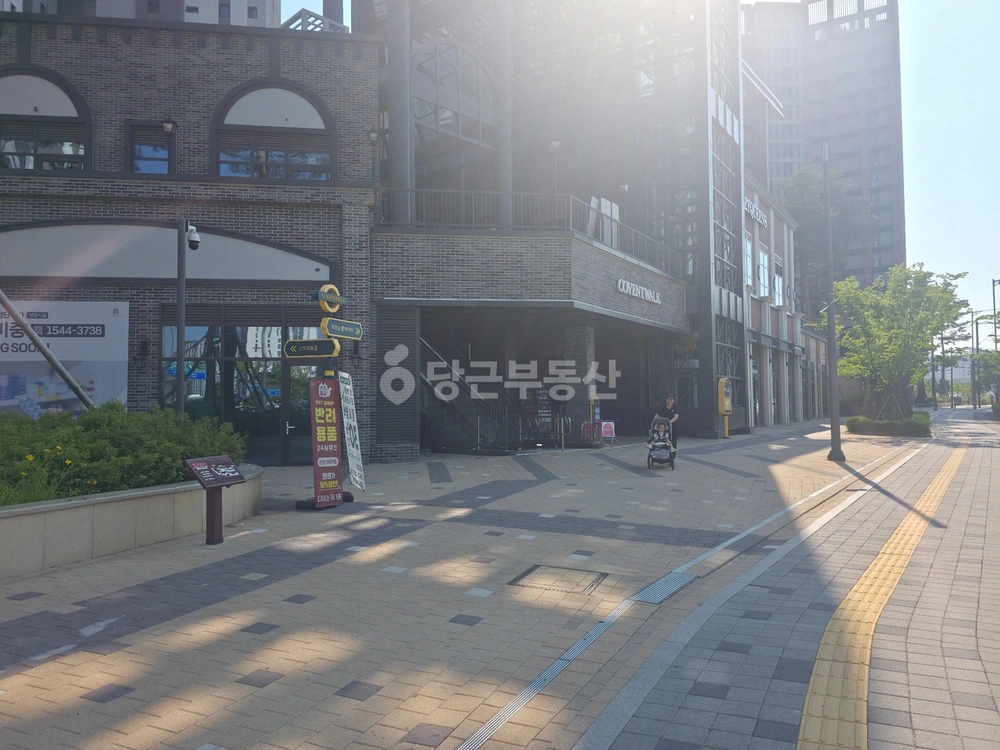 인천광역시 검단구 당하동 상가 사진 1