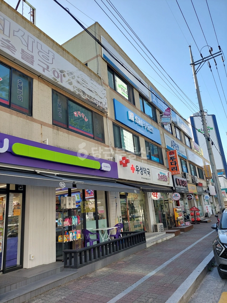 강원특별자치도 강릉시 입암동 상가 사진 1