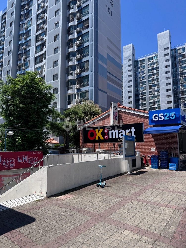 대구광역시 북구 동천동 상가 사진 1