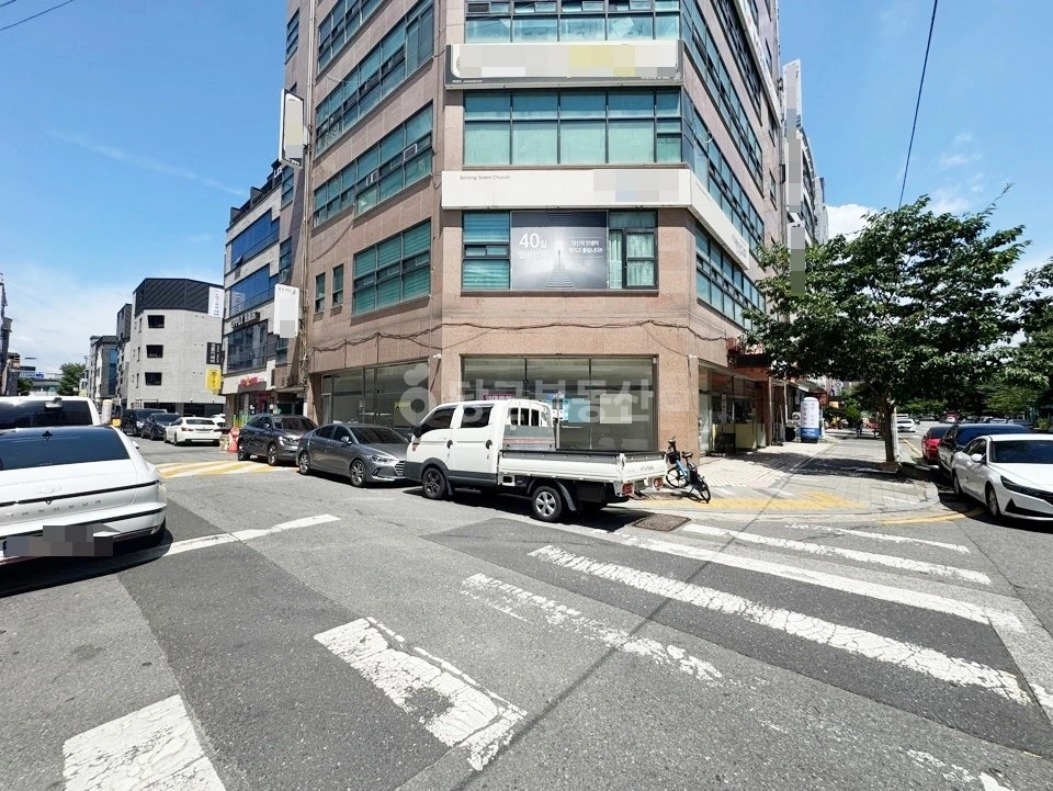 대전광역시 서구 월평동 상가 사진 1