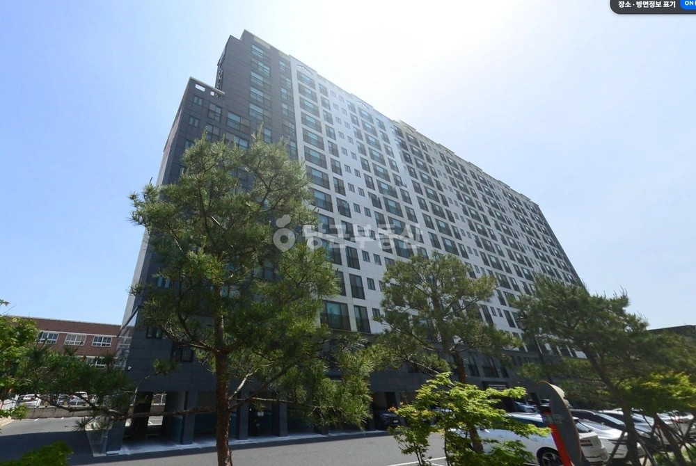 경상북도 포항시 북구 용흥동 아파트 사진 1