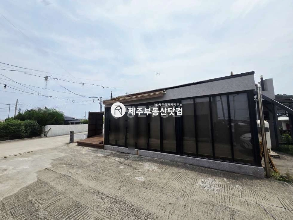 제주특별자치도 제주시 애월읍 상가 사진 1