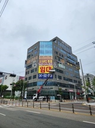 충청남도 천안시 서북구 두정동 상가 사진 1
