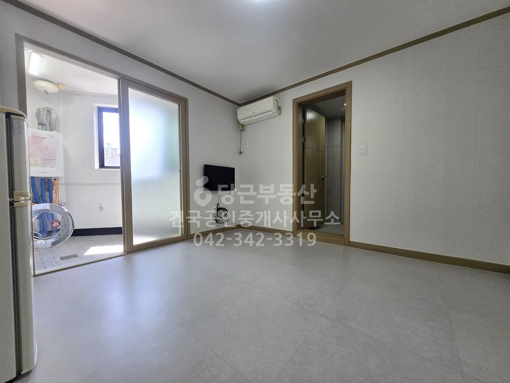 대전광역시 중구 용두동 원룸 사진 1