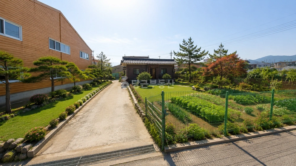 부산광역시 강서구 대저1동 단독/전원주택 사진 1
