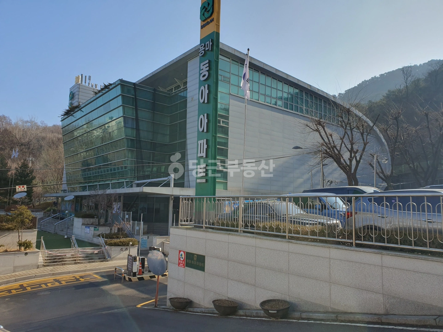 서울특별시 중랑구 면목동 아파트 사진 1