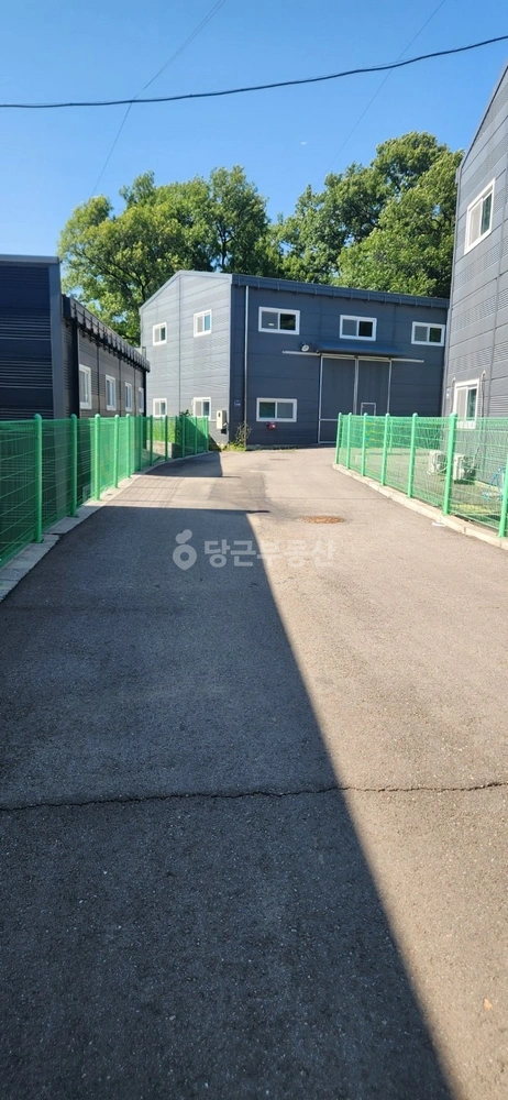 경기도 화성시 만세구 팔탄면 공장/창고 사진 1