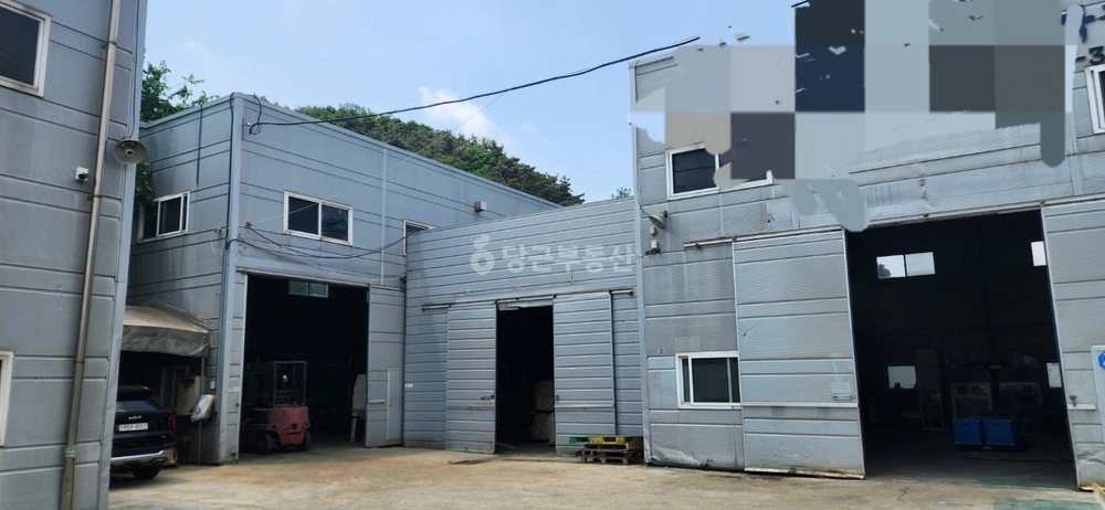 경기도 화성시 효행구 봉담읍 공장/창고 사진 1