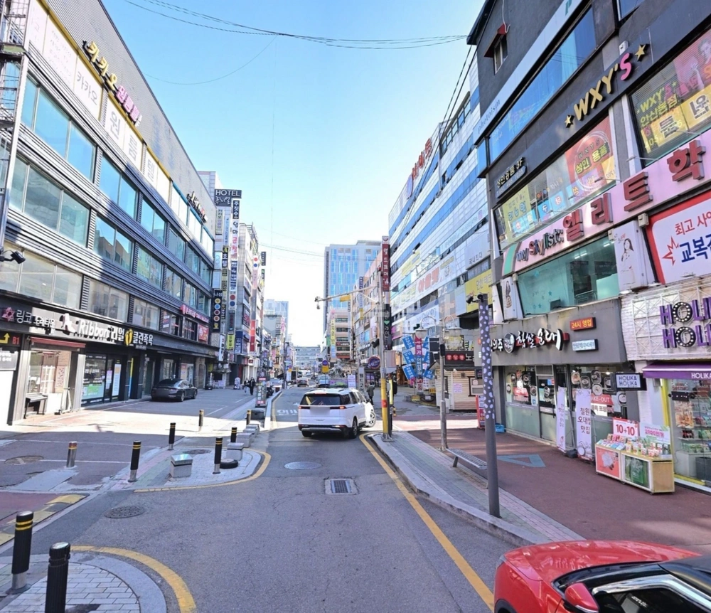 경기도 안산시 단원구 고잔동 상가 사진 1