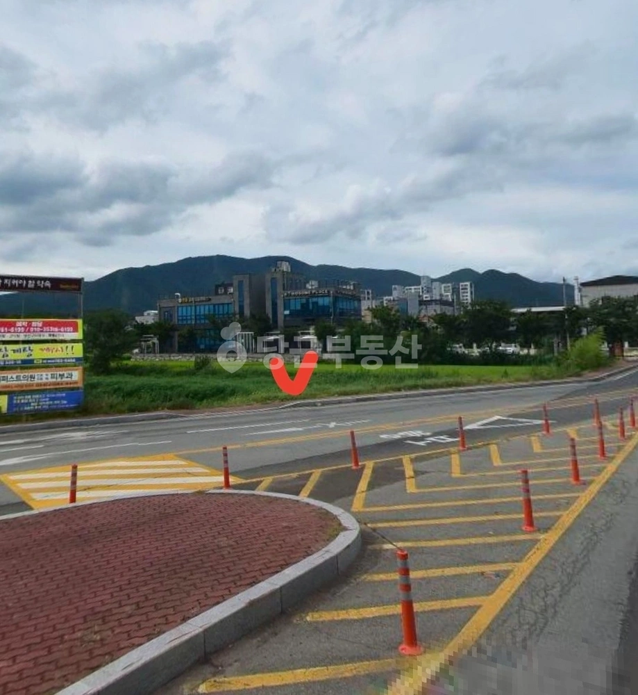 경상북도 경주시 안강읍 토지 사진 1