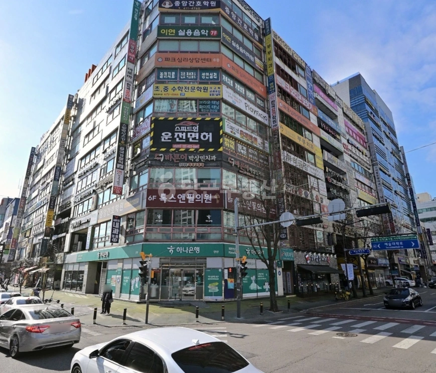 경기도 안산시 단원구 고잔동 상가 사진 1