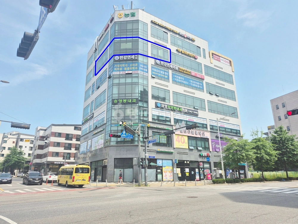 경기도 김포시 마산동 상가 사진 1