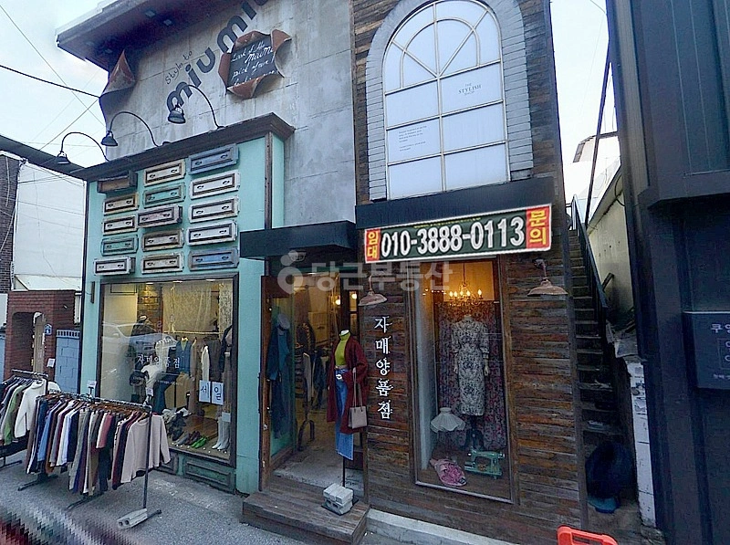 경상북도 구미시 황상동 상가 사진 1