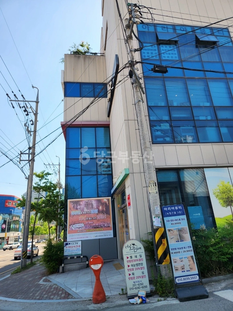 경상북도 포항시 북구 우현동 상가 사진 1