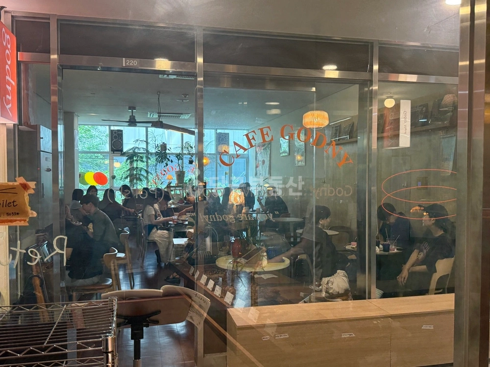 서울특별시 강서구 마곡동 상가 사진 1