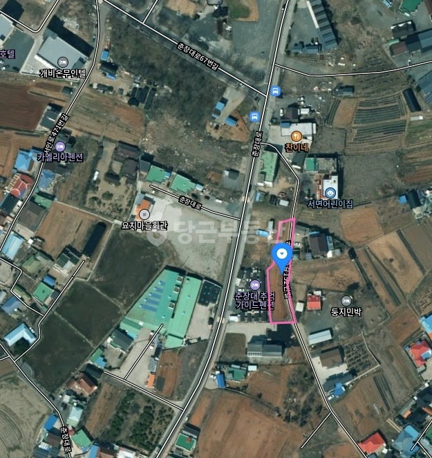 충청남도 서천군 서면 토지 사진 1