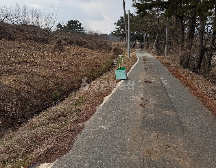 충청남도 홍성군 홍북읍 토지 사진 1