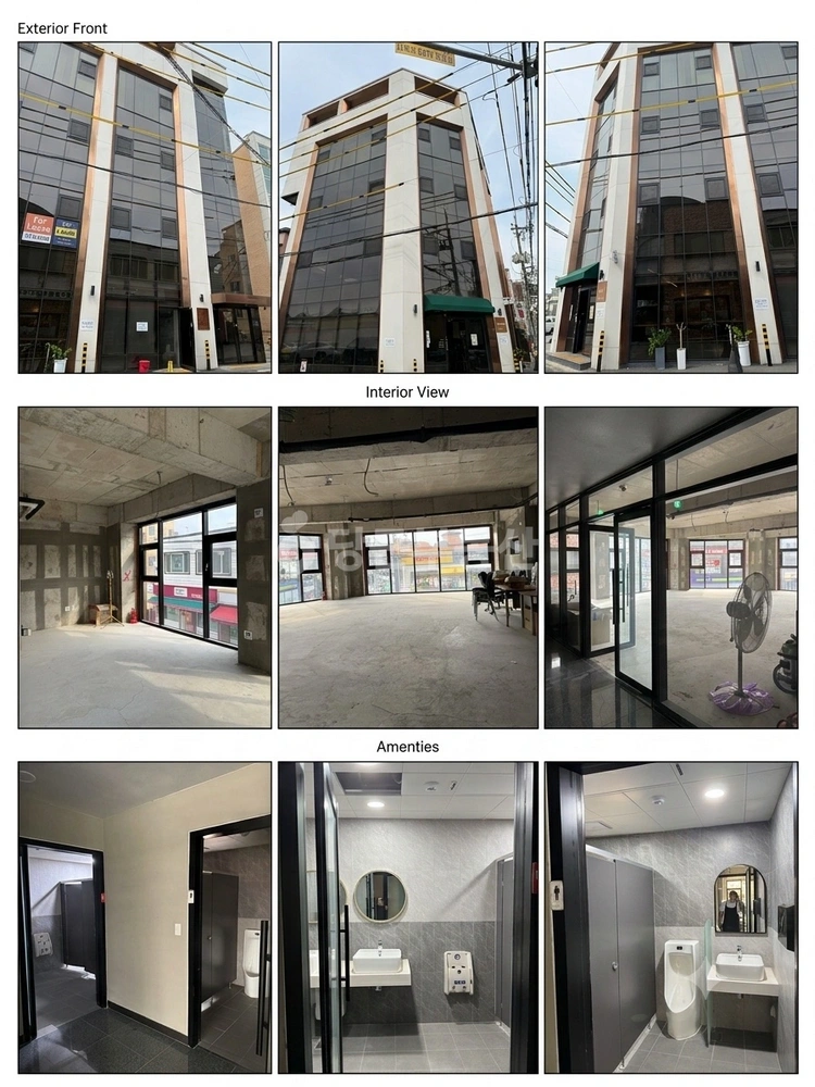충청북도 청주시 서원구 모충동 상가 사진 1